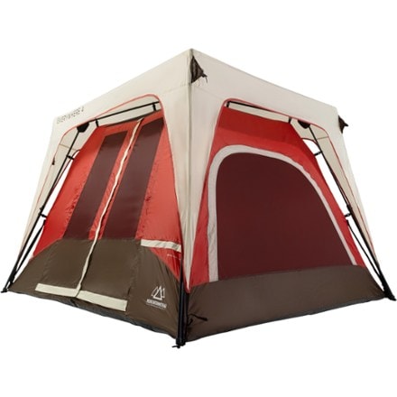 Mountain Summit Gear Everywhere 4 Tent 0