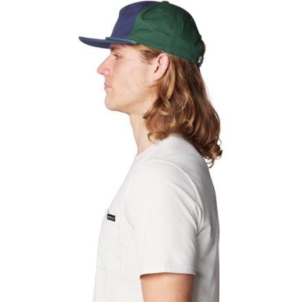 Mountain Hardwear Canvas 5 Panel Hat 7