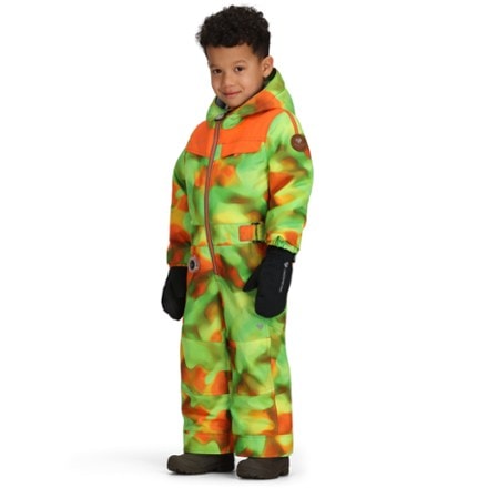 Obermeyer Quinn One-Piece Snowsuit - Toddlers'/Kids' 4