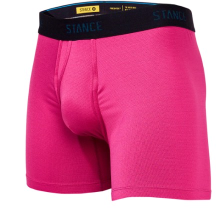 Stance Plum Wholester Boxer Briefs - Men's 0