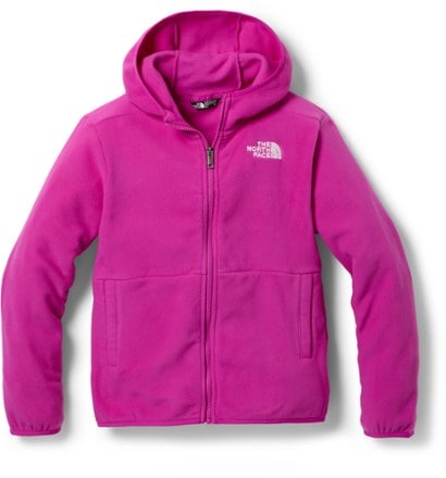 The North Face Glacier Full-Zip Hooded Jacket - Kids' 0