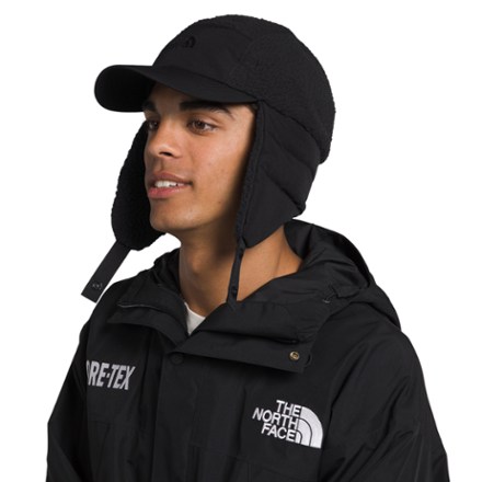 The North Face Cragmont Fleece Trapper Hat 3