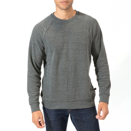 Threads 4 Thought Triblend Raglan Sweatshirt - Men's 0