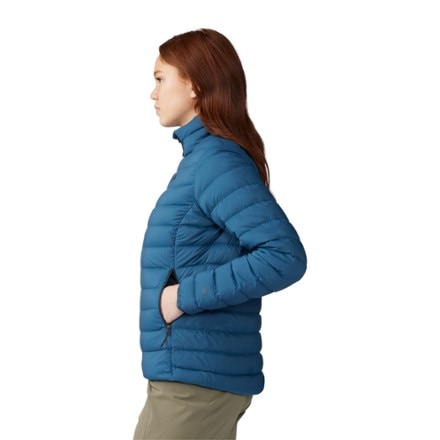 Mountain Hardwear Deloro Down Jacket - Women's 2