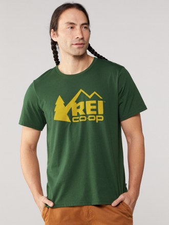 REI Co-op REI Logo T-Shirt 1