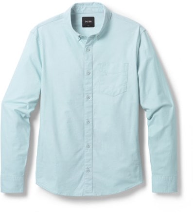 DUER Performance Stretch Button-Down Shirt 0