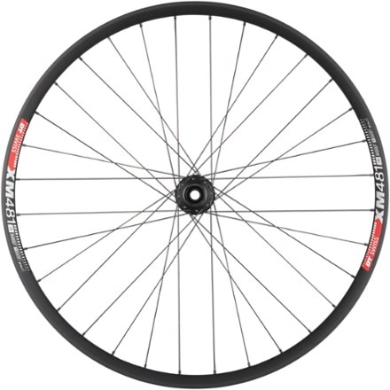 Quality Wheels DT 350 XM481 6-Bolt Disc Wheel 3