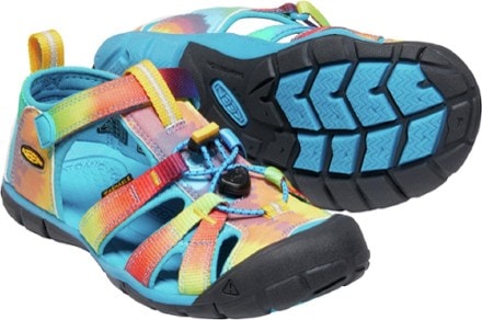 KEEN Seacamp II CNX Sandals - Kids' 4