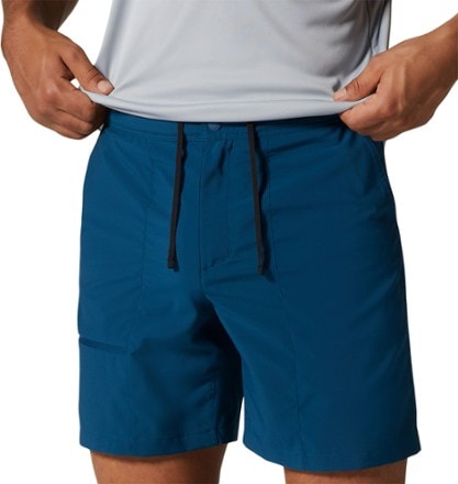 Mountain Hardwear Trail Sender Shorts - Men's 5