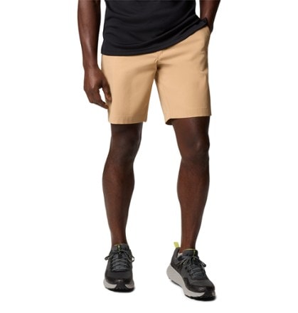 Columbia Tech Trail Utility 9" Shorts - Men's 0