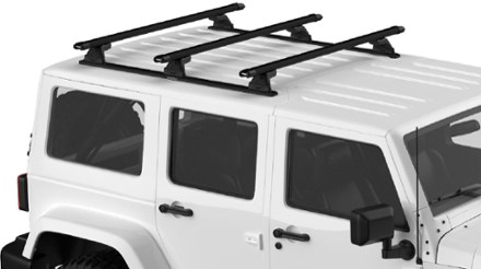 Yakima RibCage JK 4DR Rack Tracks 3