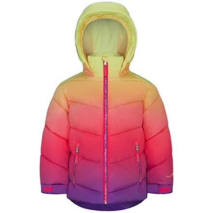 Boulder Gear Penny Insulated Jacket - Toddlers' 0