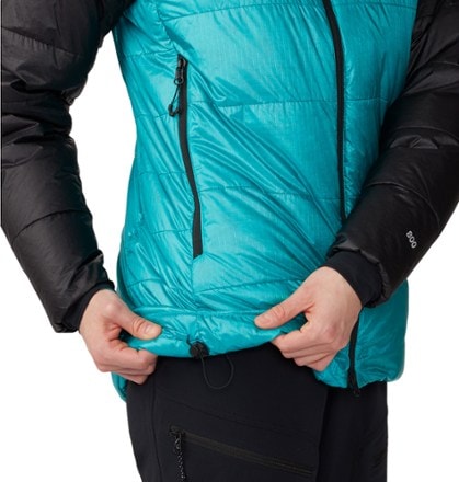 Mountain Hardwear Phantom Belay Down Parka - Women's 9