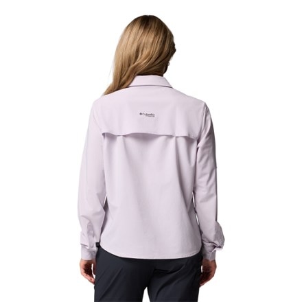 Columbia Summit Valley Woven Long-Sleeve Shirt - Women's 1