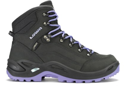 Lowa renegade gtx mid forest dark brown best sale