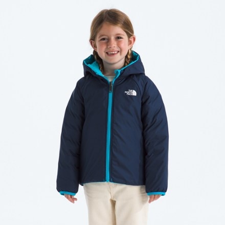 The North Face Reversible Perrito Hood Insulated Jacket - Toddlers' 6