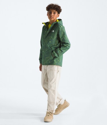 The North Face Antora Rain Jacket - Boys' 3