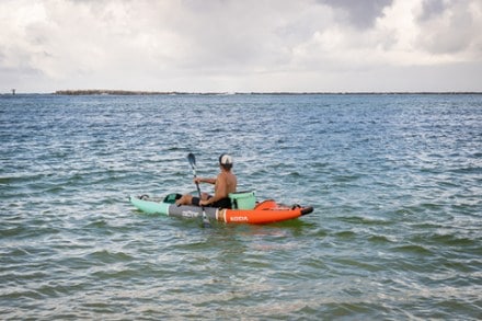 BOTE Koda Aero Inflatable Kayak with Paddle - 12' 5