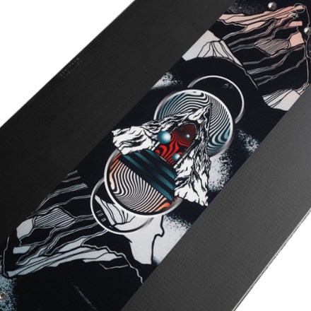 Jones Mountain Twin Junior Snowboard - Kids' - 2025/2026 4