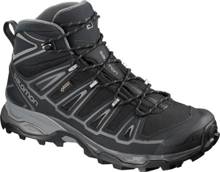 salomon x ultra mid 2 spikes gtx review