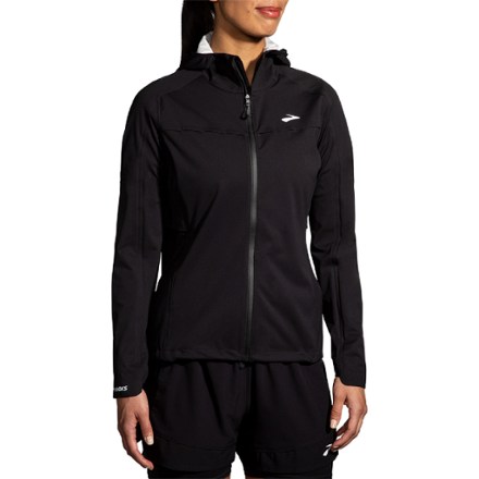 Brooks High Point Waterproof Jacket - Women's 1