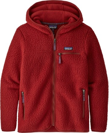 patagonia retro hoodie