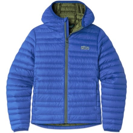 Stio Pinion Hooded Down Jacket - Kids' 0