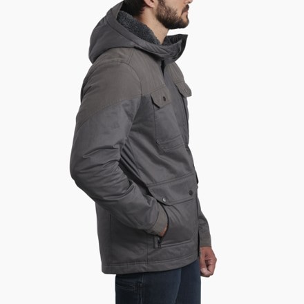 KUHL Kollusion Fleece-Lined Jacket - Men's 6