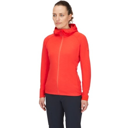 Rab Planar Hoody - Women's 5