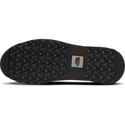 The North Face Back-To-Berkeley IV Regen Leather Boots - Men's 3