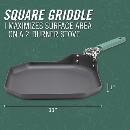 Gerber ComplEAT Griddle 6