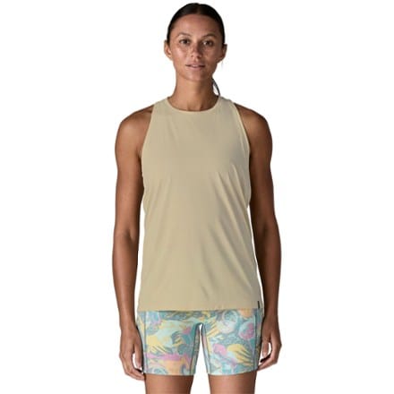 Patagonia Capilene Cool Ultra Tank Top - Women's 1