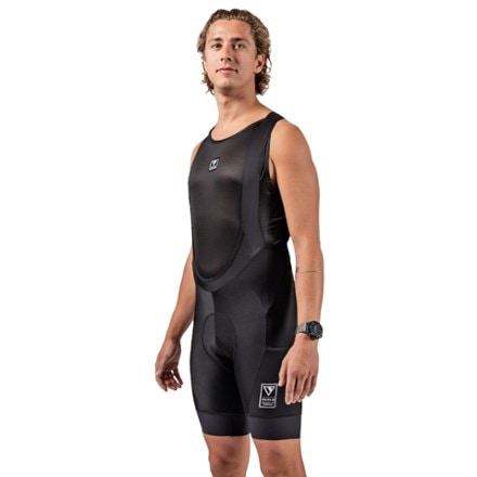 Varlo Roam Cargo Cycling Bib Shorts - Men's 1