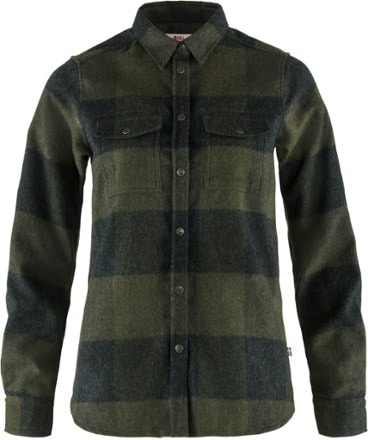 Fjallraven Canada Shirt - Women's 0