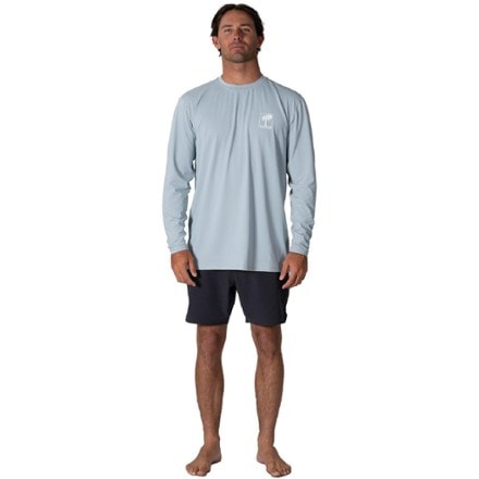 VISSLA Comp Pro Long-Sleeve Sun Shirt - Men's 2
