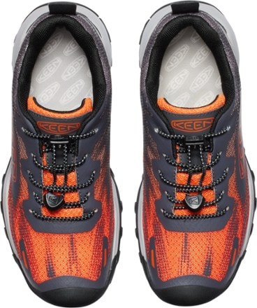 KEEN Wanduro Speed Hiking Shoes - Big Kids' 5