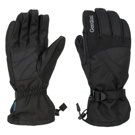 Gordini AquaBloc Down Gauntlet Gloves - Men's 0