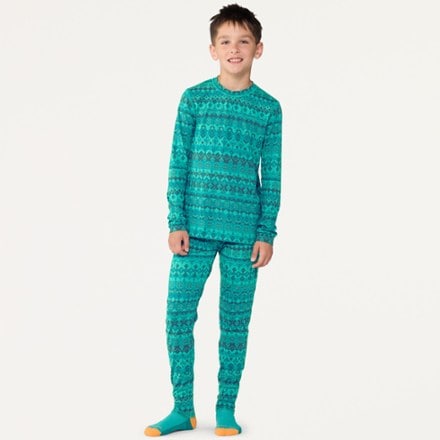 REI Co-op Lightweight Base Layer Bottoms - Kids' 3