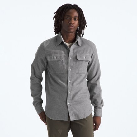 The North Face Arroyo Flannel Shirt - Men's 1