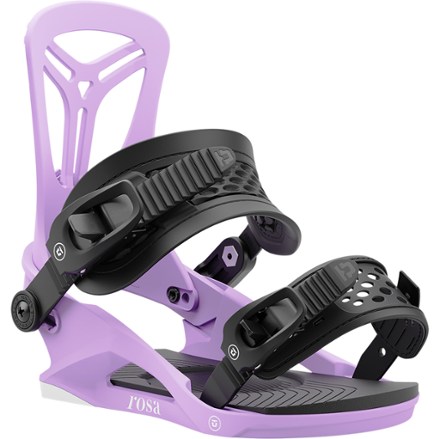 Union Rosa Snowboard Bindings - Women's - 2024/2025 0