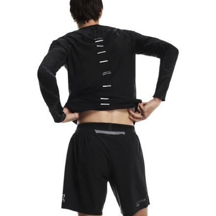 On Performance Shorts Lumos 7" - Men's 3