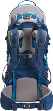 Kelty Journey PerfectFIT Child Carrier Back view (Insignia Blue)