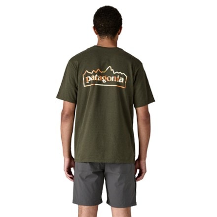 Patagonia Unity Fitz Responsibili-Tee T-Shirt - Men's 2