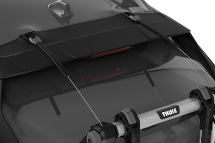 Thule OutWay Hanging 3-Bike Trunk Rack 9