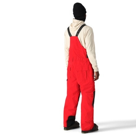 686 20K Hot Lap Shell Bib Pants - Men's 1