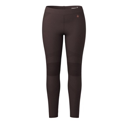 Smartwool Intraknit Thermal Merino Base Layer Bottoms - Women's 0