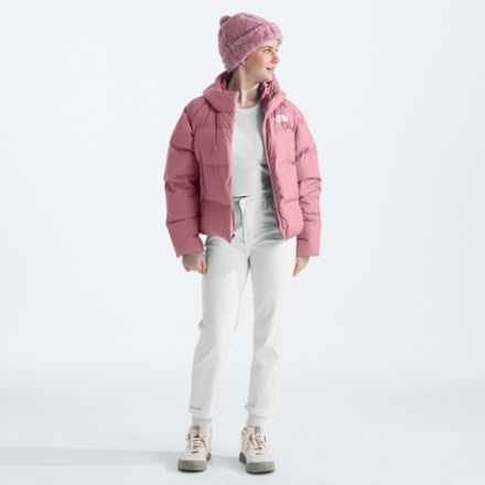 The North Face North Down Hooded Jacket - Girls' 3