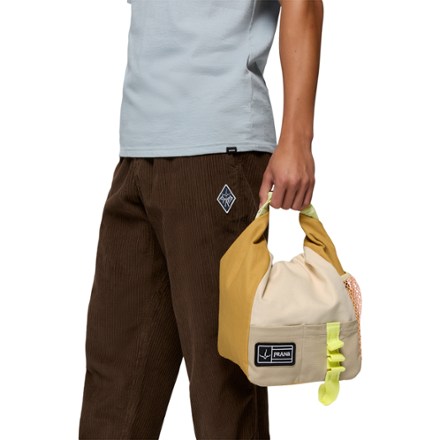 prAna Crag Bag Chalk Bucket 4