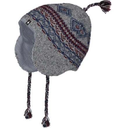 Smartwool Hudson Trail Nordic Hat 0