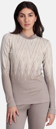 Kari Traa Juliane Wool Long-Sleeve Base Layer Top - Women's 1